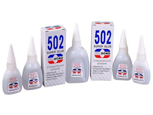 環(huán)氧ab膠和502的區(qū)別，哪個好用？