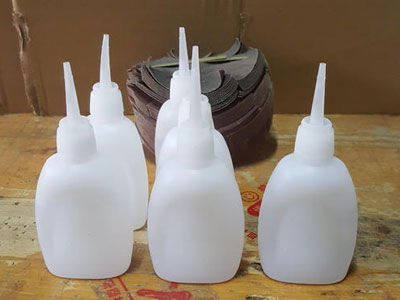 增強型瞬間膠水的特性、化學(xué)原理與使用方法